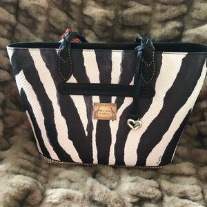 Brighton Luxury Leather Tote Bag